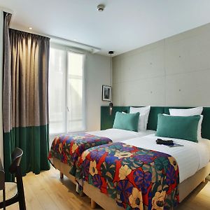 Klassieke Kamer met Twee Aparte Bedden